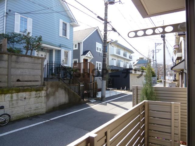Ｒｉｖｅｒ　Ｓｉｄｅ　花実の展望|★バルコニーから★