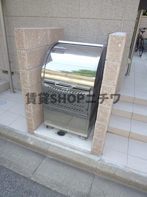 Ｒｉｖｅｒ　Ｓｉｄｅ　花実のその他共用部分|★敷地内ゴミ置き場★