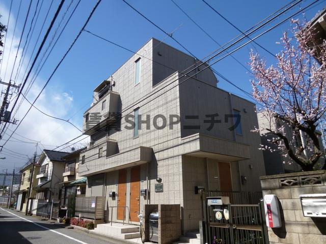 Ｒｉｖｅｒ　Ｓｉｄｅ　花実の外観|★キレイな外観です★