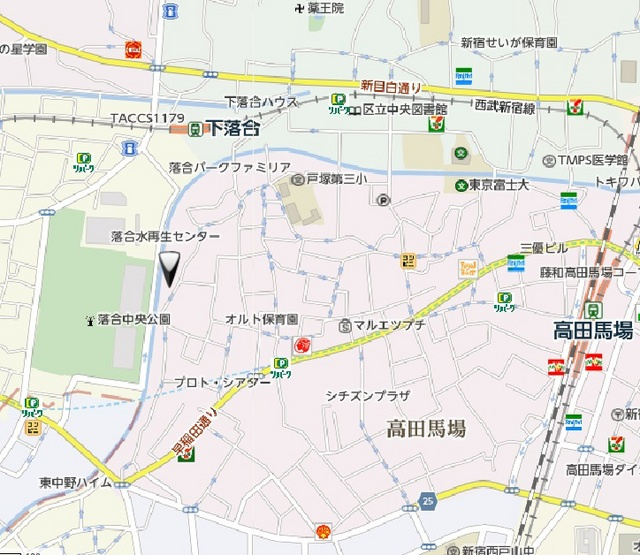Ｒｉｖｅｒ　Ｓｉｄｅ　花実の地図|★案内図★