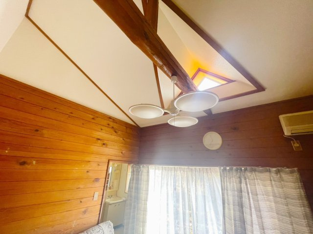 那須町高久乙　中古別荘【貸別荘不可】の内装