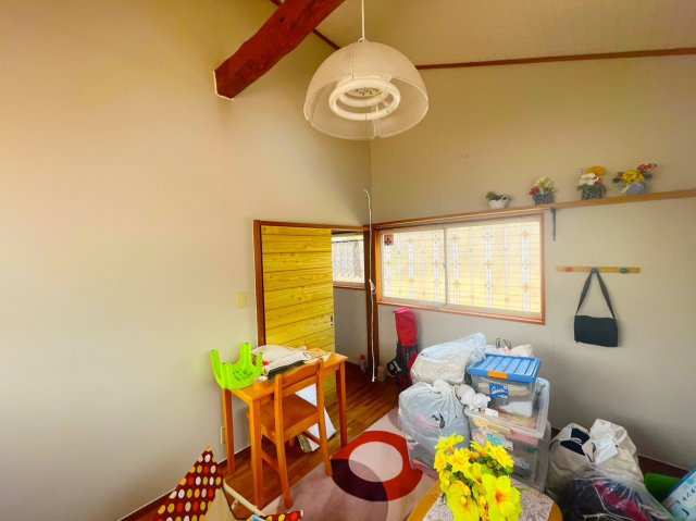 那須町高久乙　中古別荘【貸別荘不可】の洋室