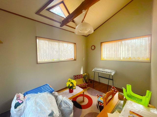 那須町高久乙　中古別荘【貸別荘不可】の洋室