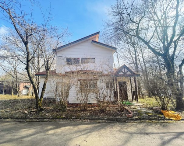 那須町高久乙　中古別荘【貸別荘不可】の外観