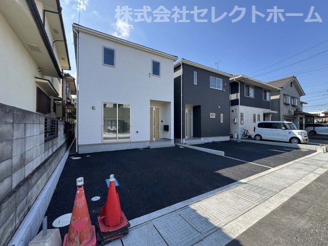 耐震+制震の家 大門町1丁目：住宅性能取得物件 2号棟