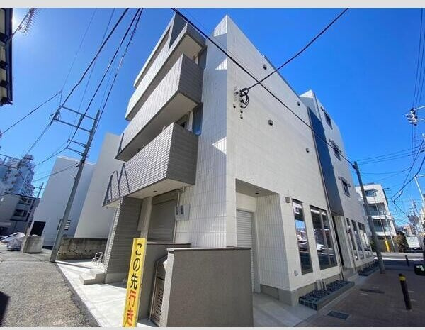 ヴランドール船橋本町