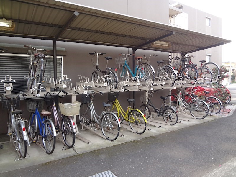 パークアクシス西船橋のその他共用部分