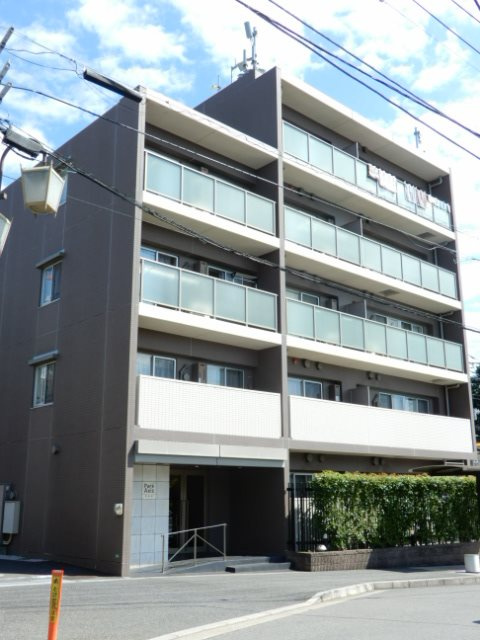 パークアクシス西船橋の外観