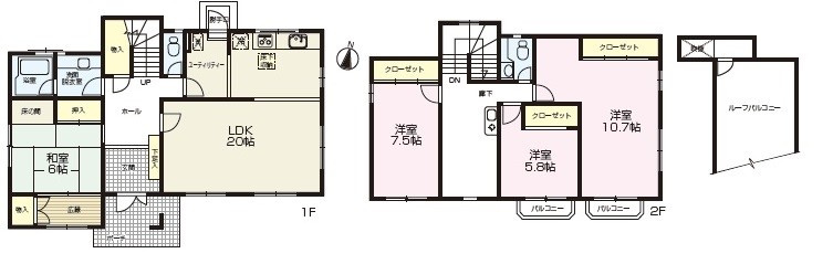 南下浦町上宮田中古戸建の画像