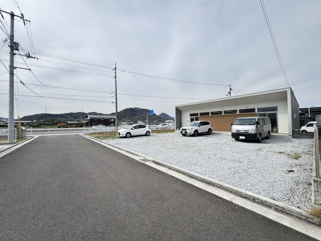 岡本町　事務所の外観