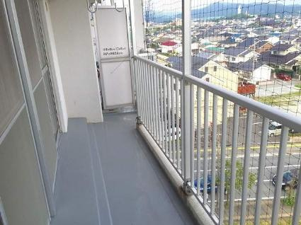 エサキ南ビル【キャッシュバック対象物件】のバルコニー