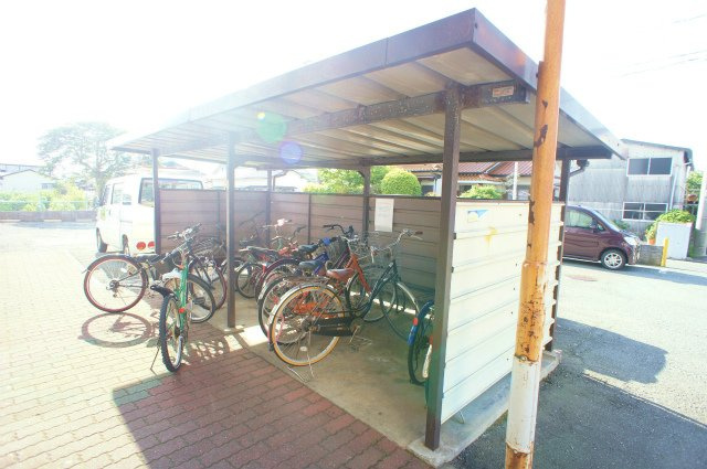 エサキ南ビル【キャッシュバック対象物件】のその他共用部分