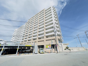 ［ 海 一 望 ］日神パレステージ横須賀マリンスクエアの画像