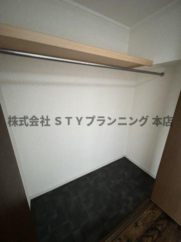 仲介手数料０円！村上ハイツの収納