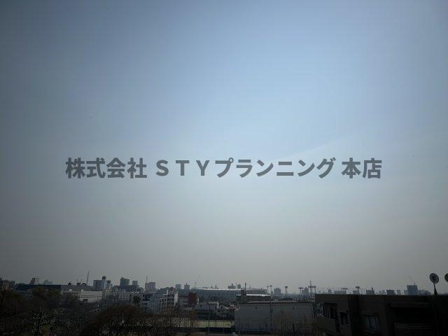 仲介手数料０円！村上ハイツの展望