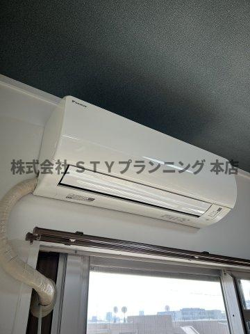 仲介手数料０円！村上ハイツの設備