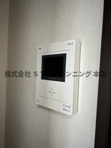 仲介手数料０円！村上ハイツのセキュリティ