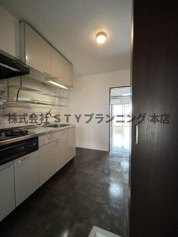 仲介手数料０円！村上ハイツの内装