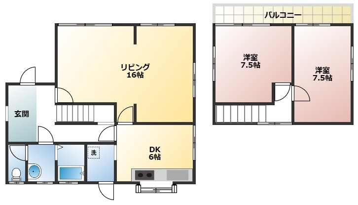 上町1丁目中古戸建の画像