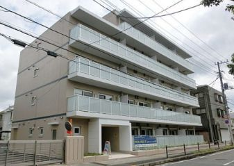 オチェアーノ南行徳のその他共用部分