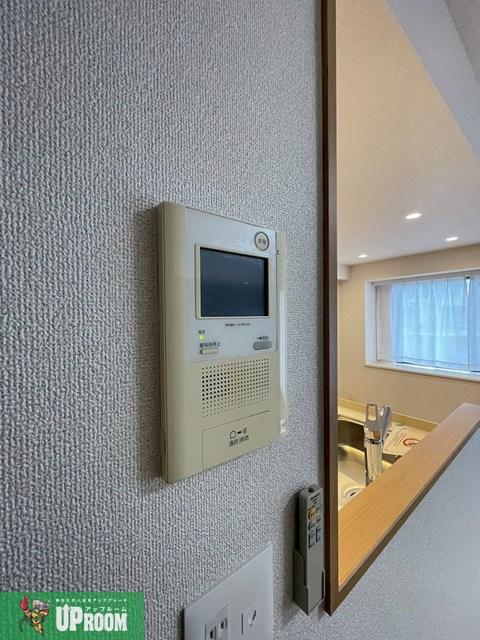 コープ野村岩倉弐番館のセキュリティ
