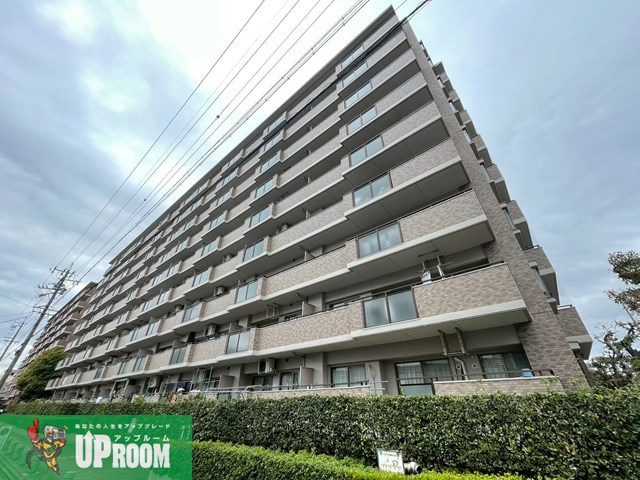 コープ野村岩倉弐番館の外観