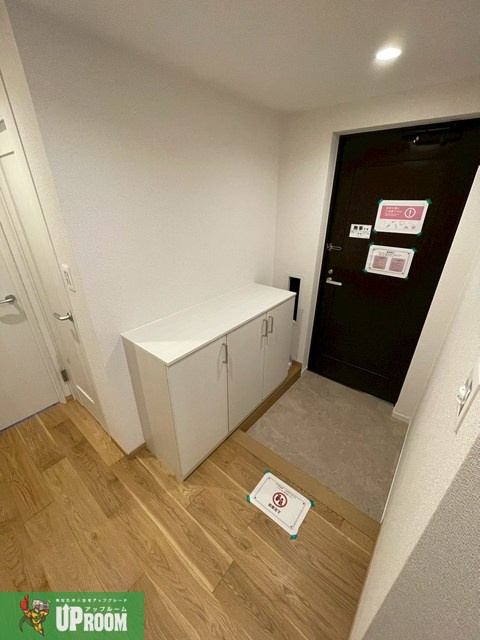 コープ野村岩倉弐番館の収納
