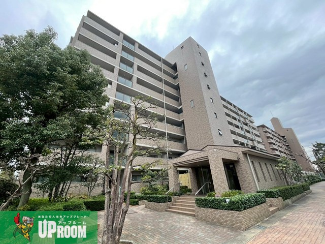 コープ野村岩倉弐番館の外観