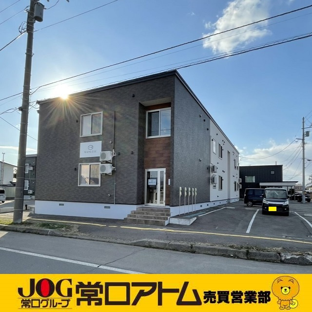伊達市旭町26-38　MARESSE arte