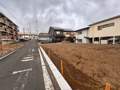 【外観】 | MIRASUMO守山区大谷町011②全2棟《仲介手数料無料　苗代小　守山東中》 | 選べるオプションご成約プレゼント実施中！