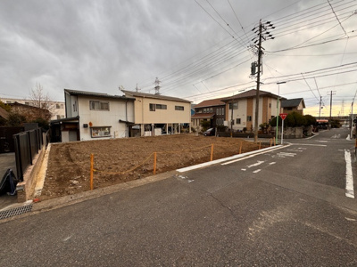 【外観】 | MIRASUMO守山区大谷町011②全2棟《仲介手数料無料　苗代小　守山東中》