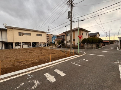 【外観】 | MIRASUMO守山区大谷町011②全2棟《仲介手数料無料　苗代小　守山東中》 | LINEから簡単お問合せ可能！
友達検索で@nqk7328tです！。