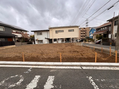 【外観】 | MIRASUMO守山区大谷町011②全2棟《仲介手数料無料　苗代小　守山東中》 | 今すぐのご案内可能です！→  0120-336-922　までお気軽にお問い合わせください。