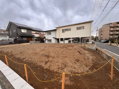 【外観】 | MIRASUMO守山区大谷町011②全2棟《仲介手数料無料　苗代小　守山東中》 | 今すぐのご案内可能です！→  0120-336-922　までお気軽にお問い合わせください。