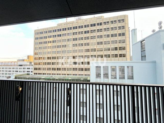 アーバネックス天満橋Frontの展望