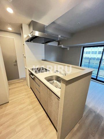 アーバネックス天満橋Frontのキッチン