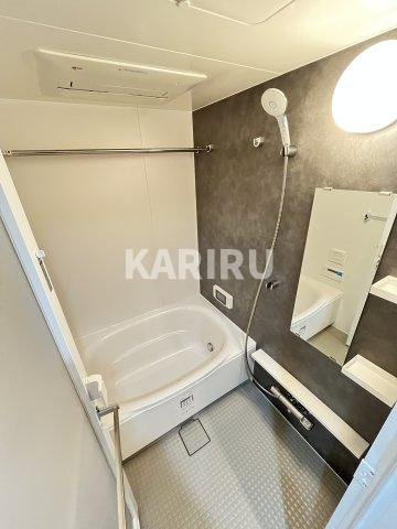 アーバネックス天満橋Frontの浴室