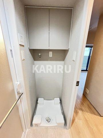 アーバネックス天満橋Frontの玄関