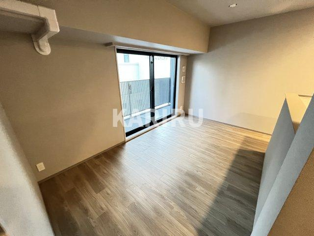 アーバネックス天満橋Frontの居間・リビング