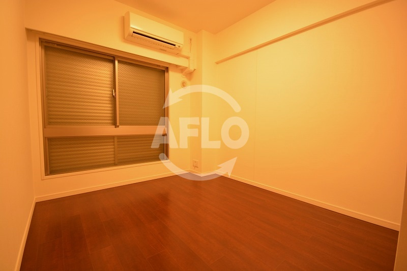 カスタリア上町台の洋室|カスタリア上町台　洋室