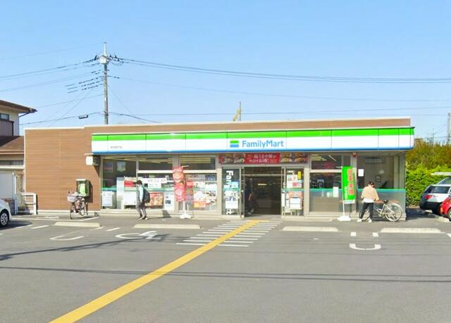 下高野中古戸建（小林邸）の周辺|コンビニ