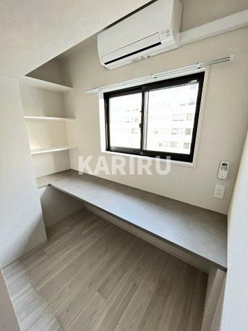 アーバネックス天満橋Frontの内装