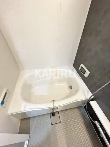 アーバネックス天満橋Frontの洗面所