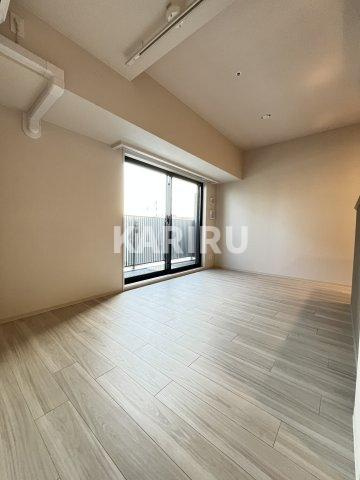 アーバネックス天満橋Frontの居間・リビング