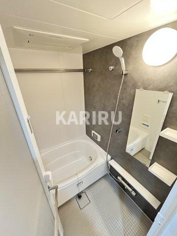 アーバネックス天満橋Frontの浴室