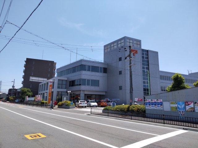 高槻市古曽部町１丁目　建築条件無し売土地の周辺|高槻北郵便局