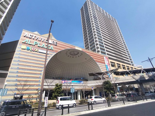 高槻市古曽部町１丁目　建築条件無し売土地の周辺|アクトアモーレ