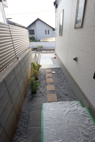 《仲介手数料無料》南区大字太田窪2965-3新築一戸建てFiTの外観|撮影日 2025年6月27日 16:15 晴れ