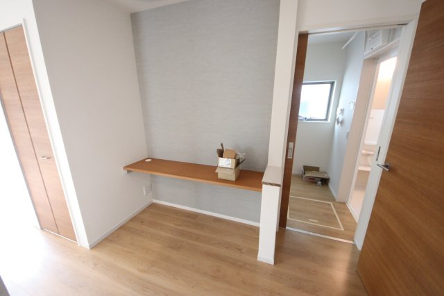 《仲介手数料無料》南区大字太田窪2965-3新築一戸建てFiTの内装|撮影日 2025年6月27日 16:15 晴れ