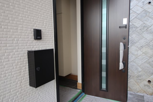 《仲介手数料無料》南区大字太田窪2965-3新築一戸建てFiTの外観|撮影日 2025年6月27日 16:15 晴れ